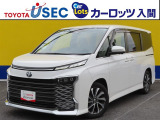 ☆ファミリーカーにオススメの「ヴォクシー」☆