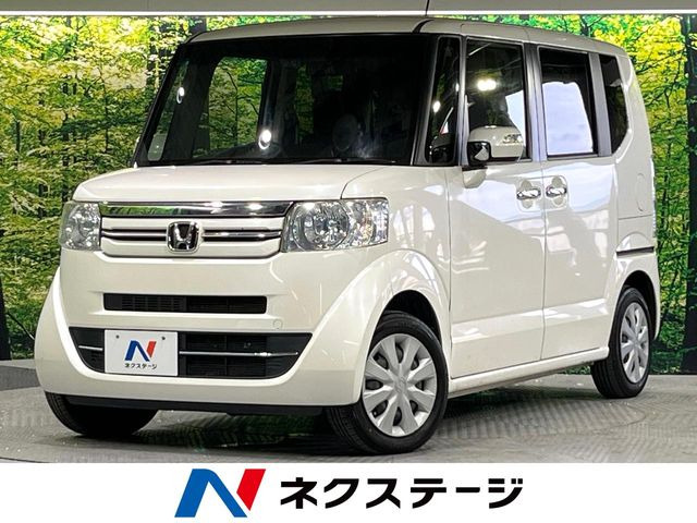 N-BOX G SSパッケージ 特別仕様車