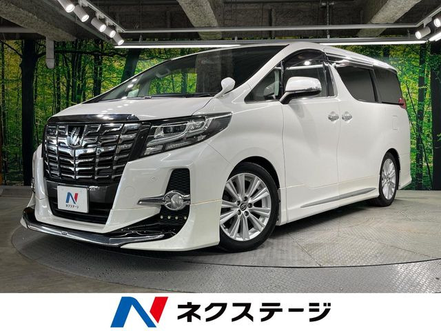アルファード 2.5 S