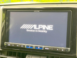 【BIG-X7インチナビ】人気の大画面BIG-Xナビを装備。専用設計で車内の雰囲気にマッチ!ナビ利用時のマップ表示は見やすく、テレビやDVDは臨場感がアップ!いつものドライブがグッと楽しくなります♪