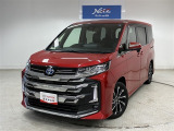 スタイリッシュなデザインは乗り手の気持ちを高揚させる。ミニバンの「カッコいい」のど真ん中。