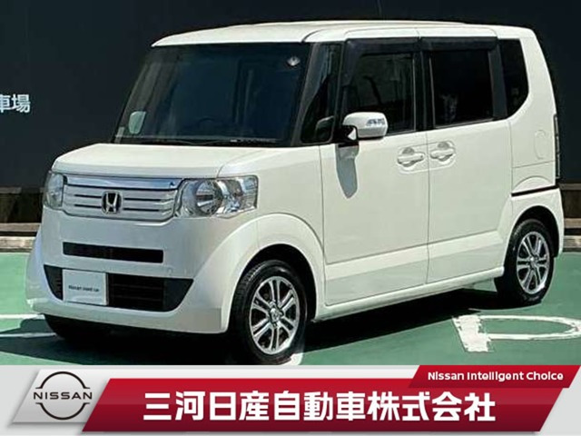 ホンダ N-BOX 