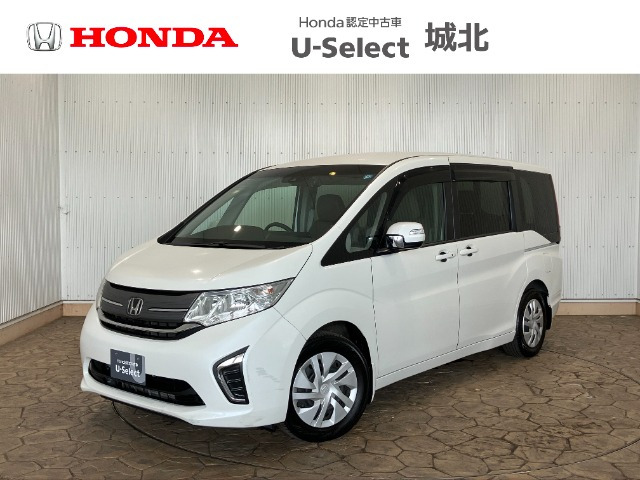 ステップワゴン 1.5 G ホンダ センシング