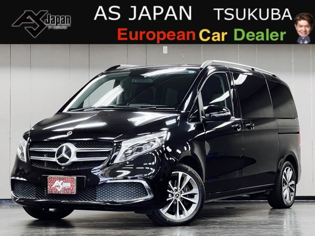Vクラス V220d アバンギャルド 2000cc/9速ATモデル 1オーナー 禁煙車