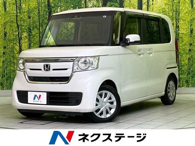 N-BOX G L ホンダセンシング