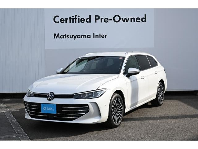 パサート eTSI エレガンス