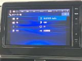 BluetoothAudio・フルセグTVなど魅力的な機能がたくさん♪