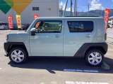 タフト G クロム ベンチャー 4WD 