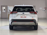 RAV4 2.5 ハイブリッド G E-Four 4WD 