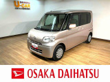 平成20年式 走行87,239Km 柔らかカラーのタントの入荷です!CDステレオ・ETC・左側スライドドア・キーフリーシステム等の装備で車検整備お引き渡しです!!