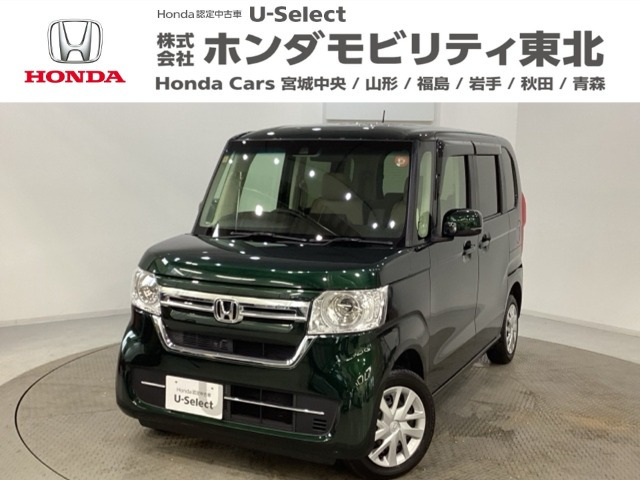 N-BOX L 4WD 