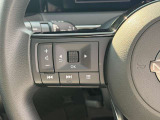ステアリングスイッチが付いているので、運転中でも音量調整やチャンネル変更がスムーズにできちゃいます♪