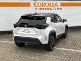 ヤリスクロス 1.5 ハイブリッド Z E-Four 4WD 