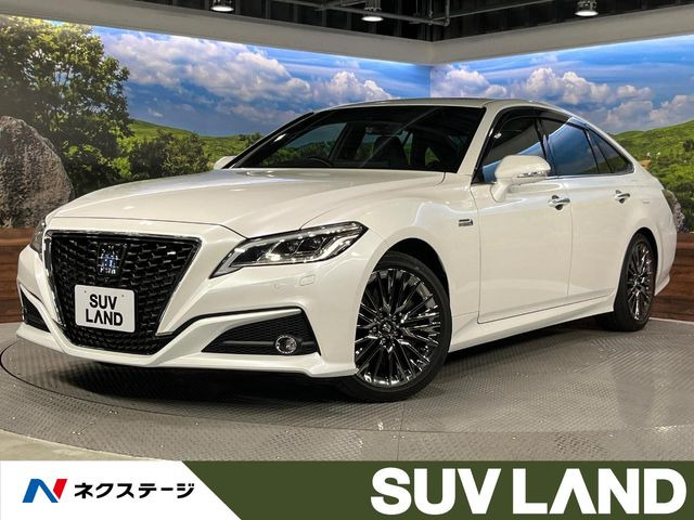 クラウン ハイブリッド 3.5 G エグゼクティブ