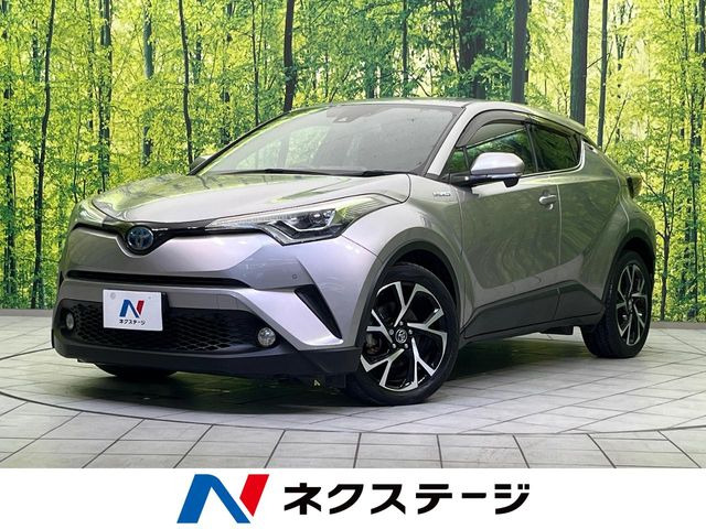 C-HR  G