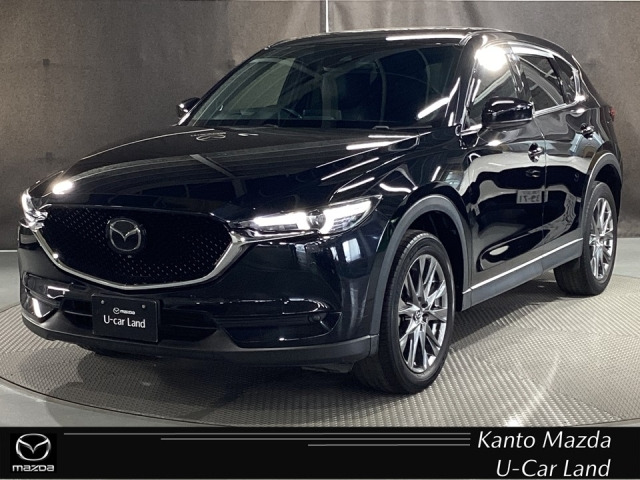 CX-5 2.2 XD エクスクルーシブ モード