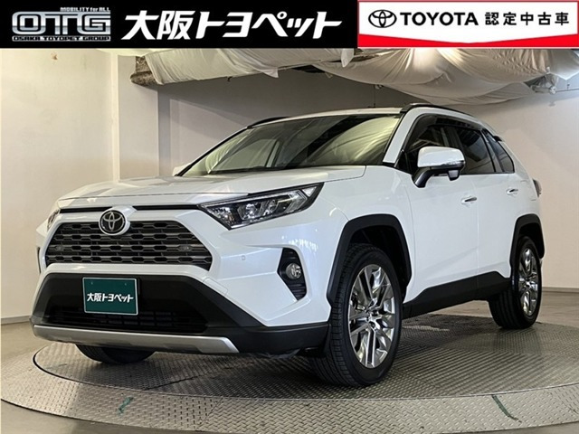RAV4  2.0 G Zパッケージ 4WD