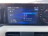 純正ナビはオーディオも充実しております。