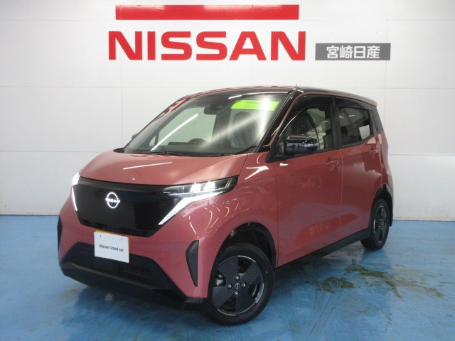 日産 サクラ 