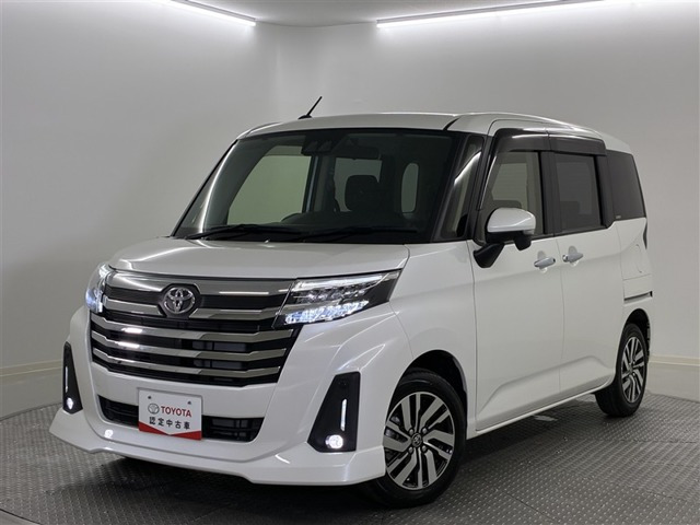 トヨタ ルーミー 