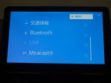 簡単にBluetooth接続も可能です。