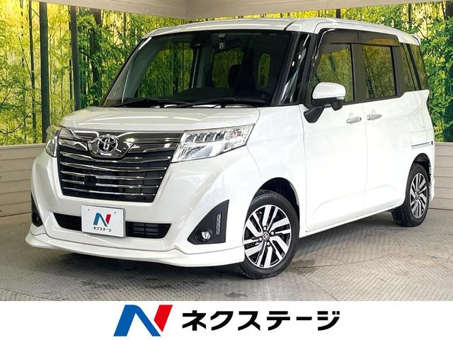 ルーミー 1.0 カスタム G S