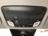 Honda CONNECT搭載車です。「Honda Total Care プレミアム」に加入頂くと、「緊急サポートセンター」や「Honda ALSOK駆けつけサービス」などのサービスが受けられます。