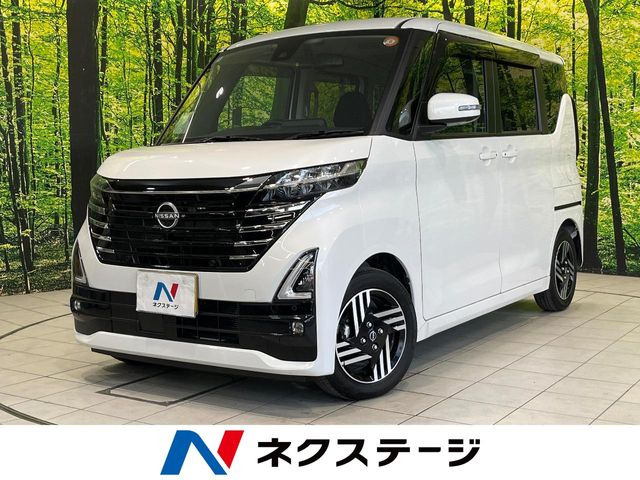 ルークス ハイウェイスターX