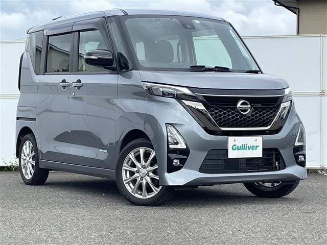 ルークス ハイウェイスター Gターボ アーバンクロム プロパイロットエディション 4WD...