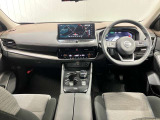 運転席からの視界が左右に広く隅々まではっきりと見渡せます。車の前端も把握しやすく安心して運転できます!