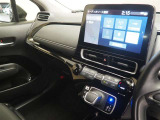 見通しのよいすっきりとした視界で、誰でも運転しやすいです。運転のしやすさは疲れにくさにも繋がります