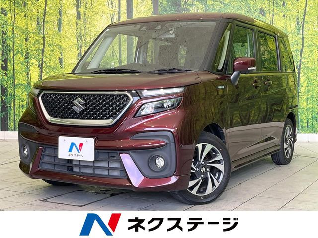 ソリオバンディット 1.2 ハイブリッド(HYBRID) MV 