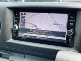日産純正のメモリーナビです!