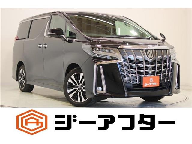 トヨタ アルファード 
