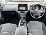 ランドクルーザープラド 2.7 TX 4WD 