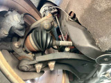 ミニ クーパーS ジョンクーパーワークス仕様の普段見えにくい車両下部も撮影。気になる点は詳しくご説明します。