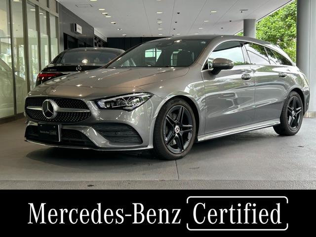 CLAシューティングブレーク CLA200d AMGライン 