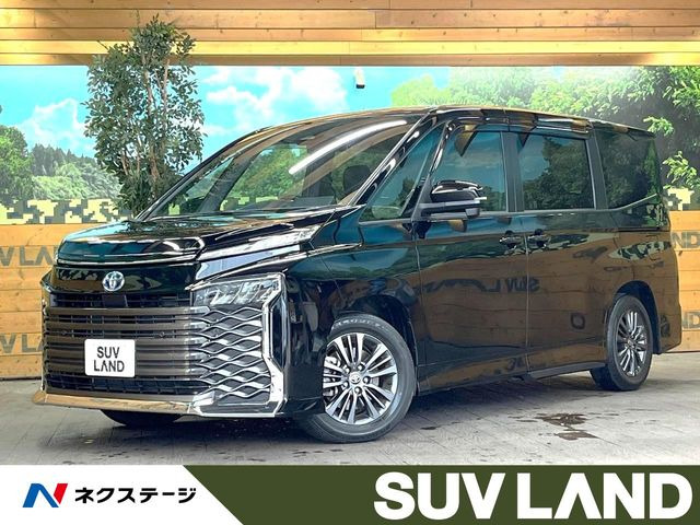 トヨタ ヴォクシー 