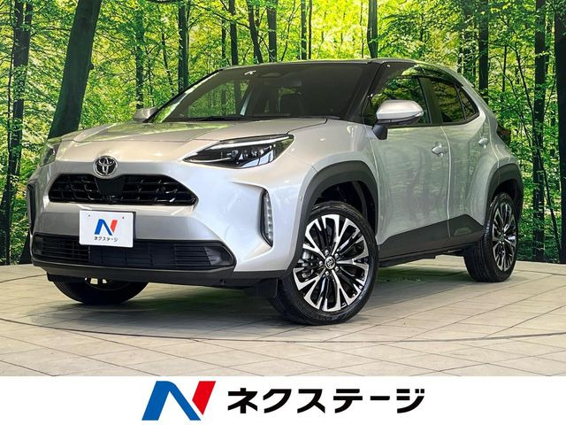 ヤリスクロス 1.5 ハイブリッド Z 