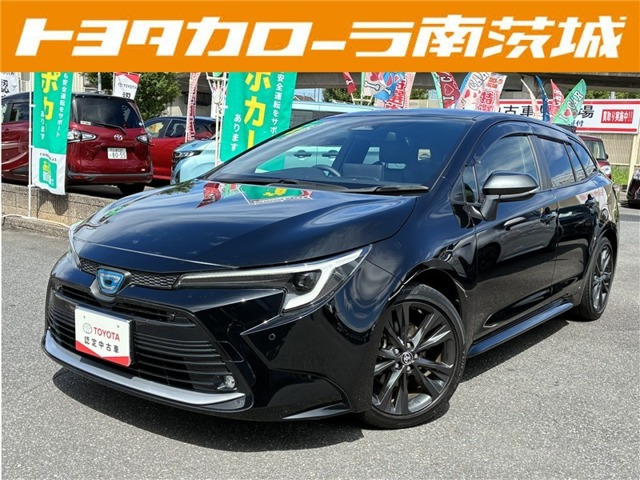 トヨタ カローラツーリング 