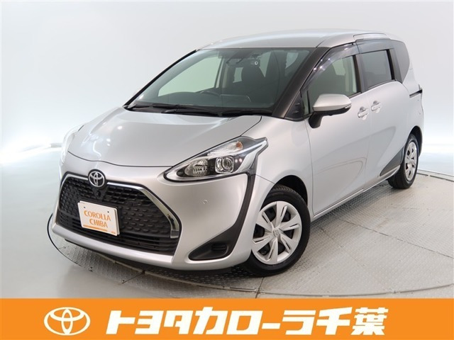 シエンタ 1.5 ファンベース G セーフティ エディション