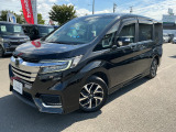 ステップワゴン 1.5 スパーダ ホンダ センシング 4WD 