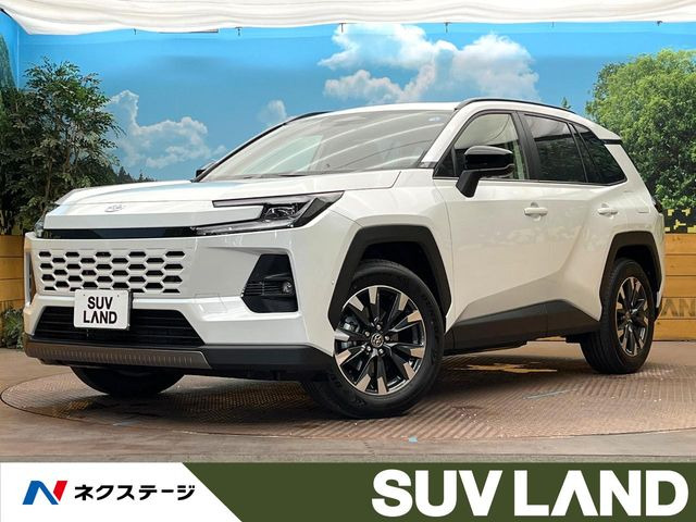 RAV4 2.5 Z E-Four 4WD