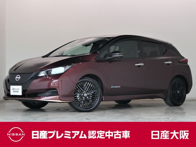 リーフ X Vセレクション 90周年記念車