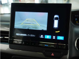 ◆バックカメラ◆リバースにするだけで映ります、後方の安全確認や、狭い駐車場での車庫入れ、雨の日や夜間など視界の悪い時に便利です!安全にバックする為には欠かせない装備です。