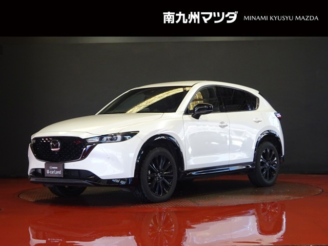 CX-5 2.2 XD スポーツ アピアランス ディーゼルターボ