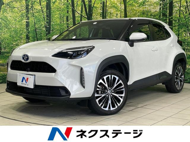 ヤリスクロス 1.5 ハイブリッド Z