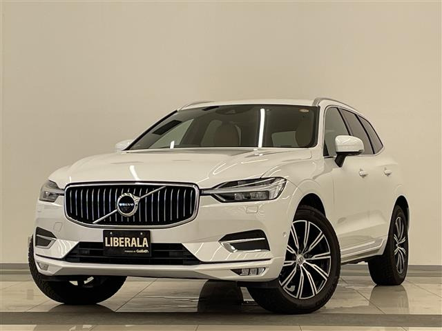 XC60 D4 AWD インスクリプション 4WD 本革シート