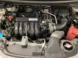 ホンダスタッフがしっかり整備して保証付きにてお渡し致します。エンジンルーム&室内ルームともにクリーニング済みで清潔です。快適なドライブをお楽しみください。