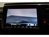 ◆◆バックカメラの画像です。車庫入れの安心感がアップしますね☆